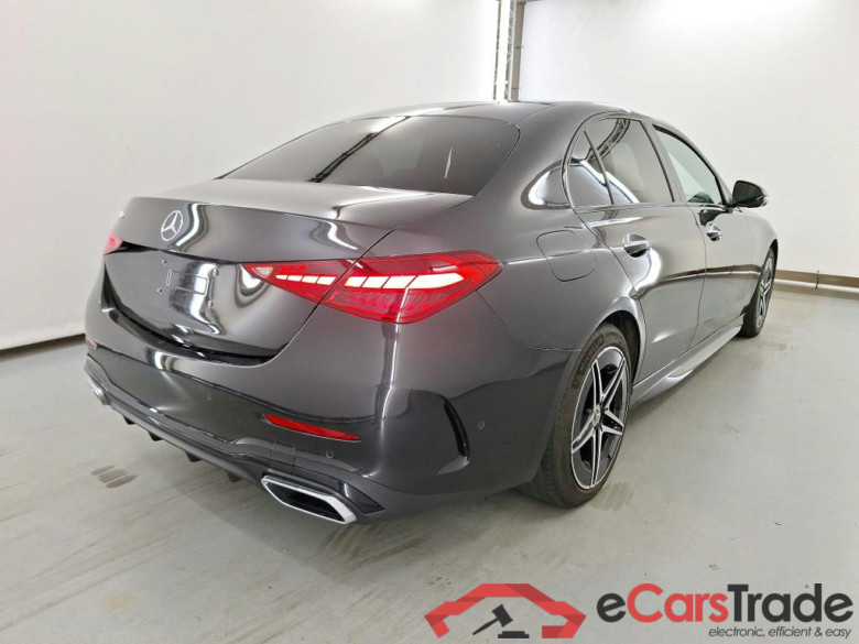 MERCEDES-BENZ C-CLASS BERLINE 2.0 C 300 E PHEV AUTO AMG LINE #4