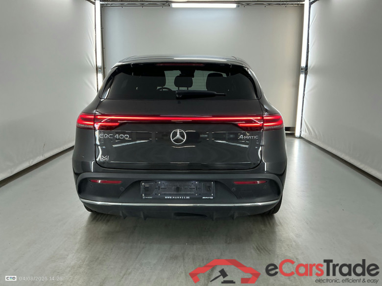 MERCEDES-BENZ EQC 80 kWh EQC 400 4-Matic #5