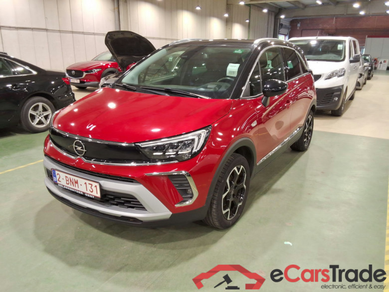 OPEL CROSSLAND X 1.2 96KW TURBO S-S AUTO ULTIMATE #1