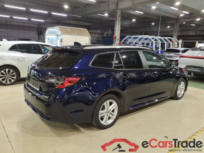 TOYOTA Corolla 1.8 HEV DYNAMIC E-CVT #4