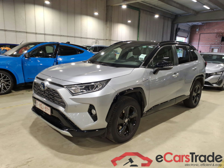 TOYOTA RAV4 - 2019 2.5i 2WD Hybrid Style Plus CVT