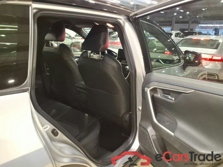 TOYOTA RAV4 - 2019 2.5i 2WD Hybrid Style Plus CVT #5