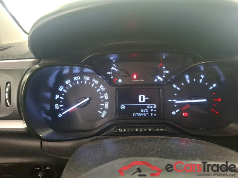 CITROEN C3 Société / 2020 / 5P / Berline PureTech 83 S&S BVM Feel Nav #6