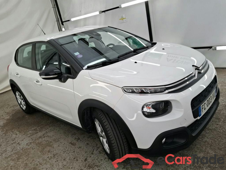 CITROEN C3 5p Berline PureTech 82 S&S BVM Feel Business #4