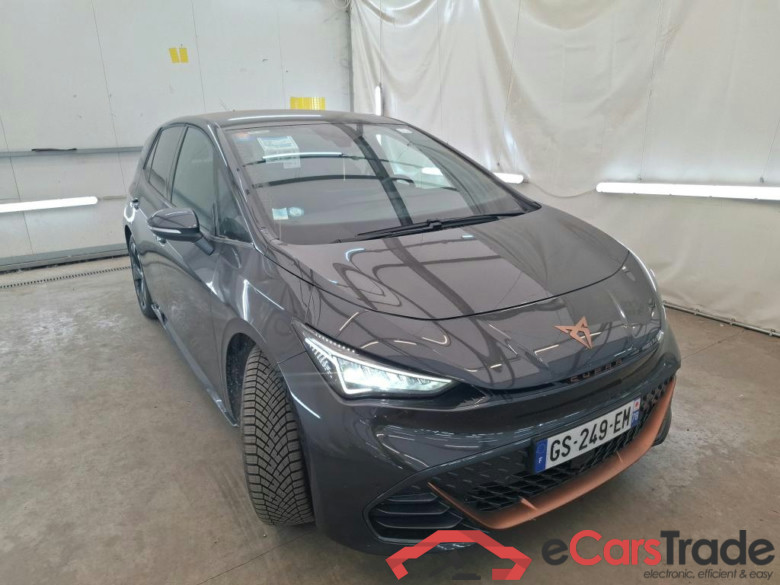 CUPRA Born / 2021 / 5P / Berline 230ch - batterie XL VZ #5