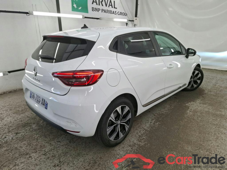 Clio V Evolution 1.0 TCe 100CV BVM6 E6d / GPL #3