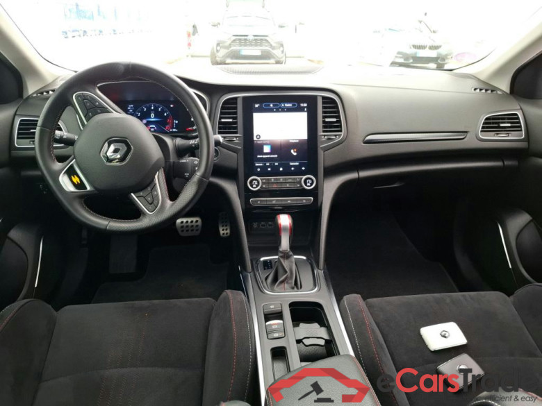 RENAULT Mégane Estate / 2020 / 5P / Break R.S. Line TCe 140 EDC FAP -21B #5
