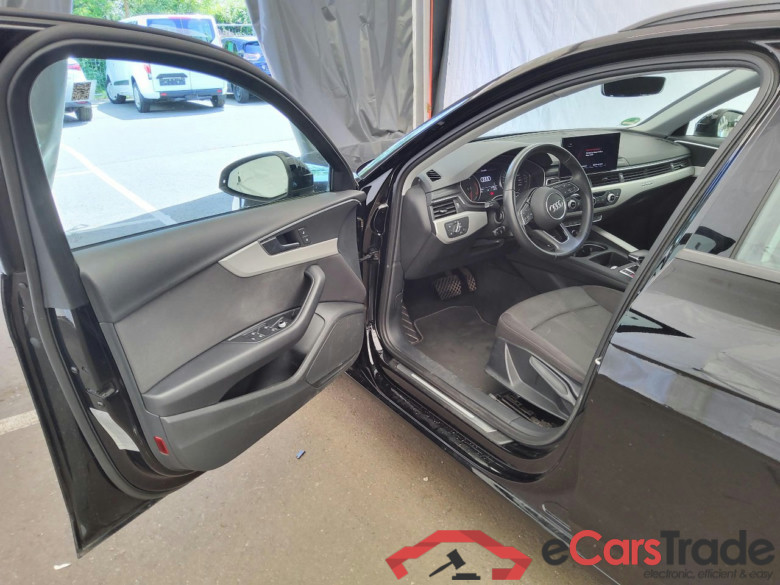 A4 Avant 40 TDI quattro 2.0 TDI 150KW AT7 E6d #4