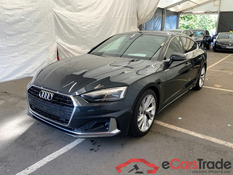 A5 Sportback 40 TDI advanced 2.0 TDI 150KW AT7 E6d #1