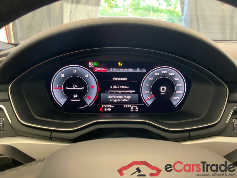 A5 Sportback 40 TDI advanced 2.0 TDI 150KW AT7 E6d #6