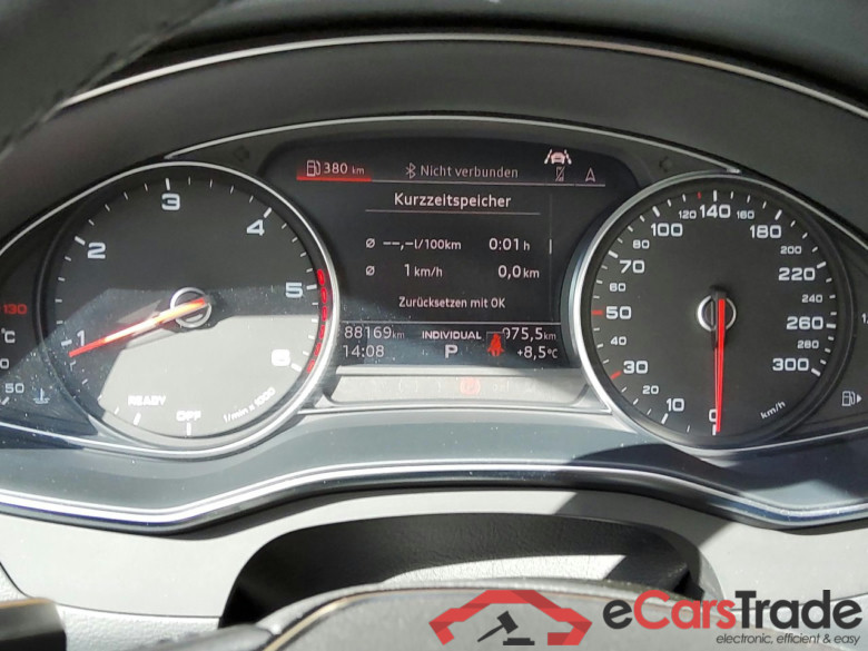 A6 Avant 35 TDI 2.0 TDI 120KW AT7 E6d #6