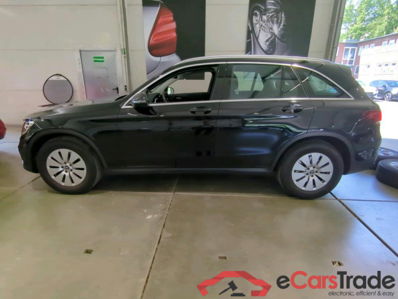 GLC -Klasse GLC 220 d 4Matic (253.915) 143KW AT9 E6d #6