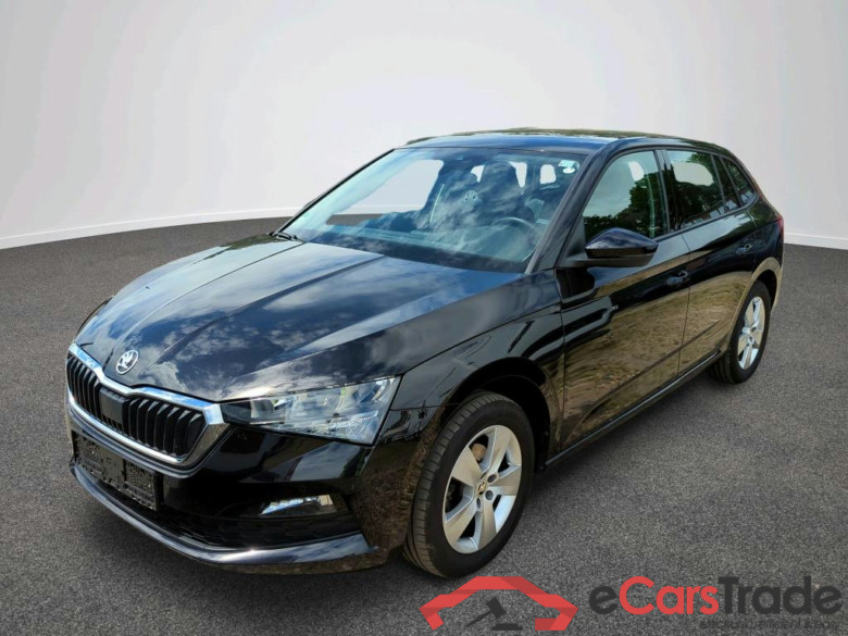 SKODA Scala 1.0 TSI DSG Ambition 5d 81kW