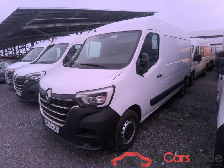 Master III Fourgon  L2H2 3 5 Confort DCI  135CV  BVM6