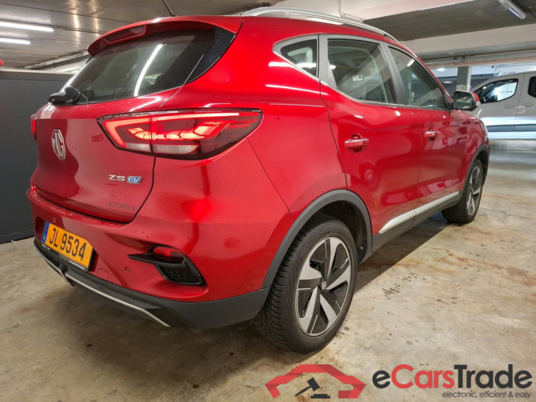 MG ZS EV Luxury 11 kW Lader 72 kWh 156 hp #2