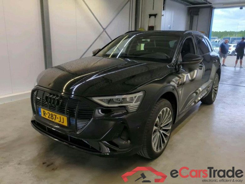 AUDI e-tron 55 quattro S ed 95 #1
