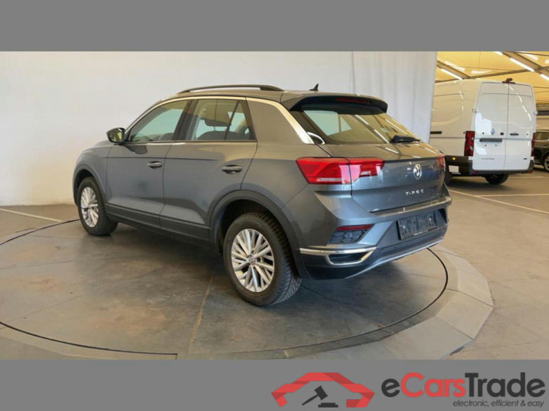 VOLKSWAGEN T-Roc 1.5 TSI ACT Style DSG #3