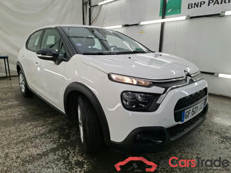 CITROEN C3 Société / 2020 / 5P / Berline / VU PureTech 83 S&S BVM Feel #4