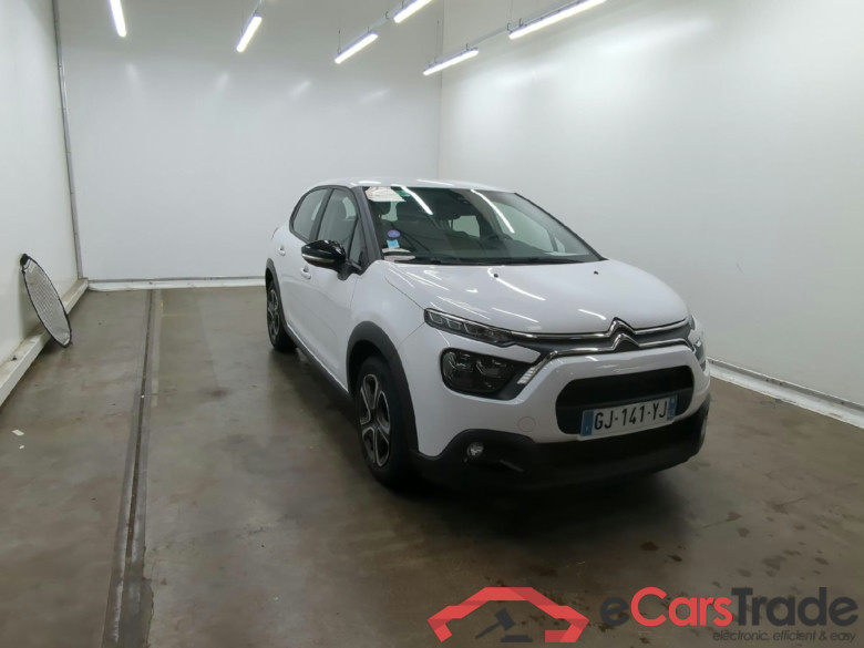 CITROEN C3 / 2020 / 5P / Berline PureTech 83 S&S BVM Feel Pack #2