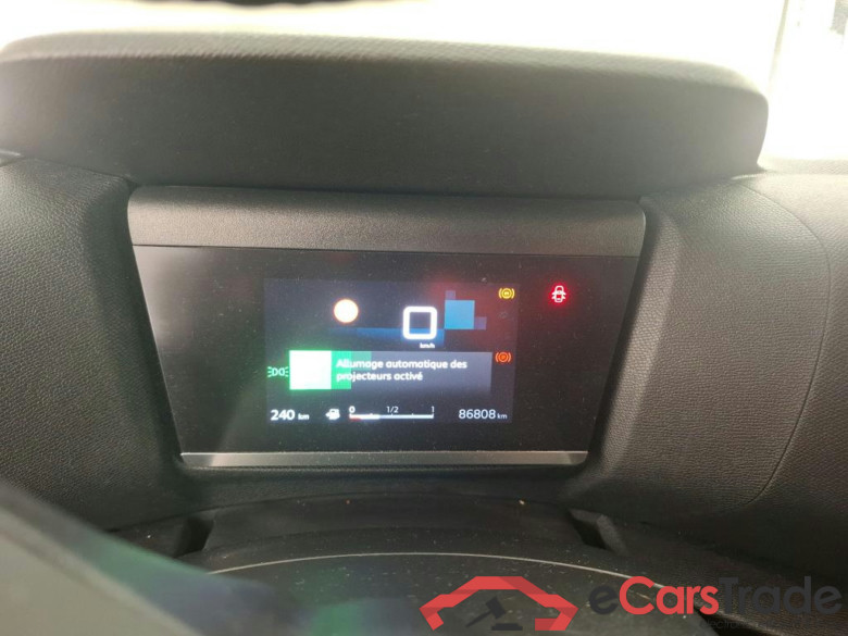 C4 Berline Feel 1.2 PureTech 130CV BVM6 6E #6