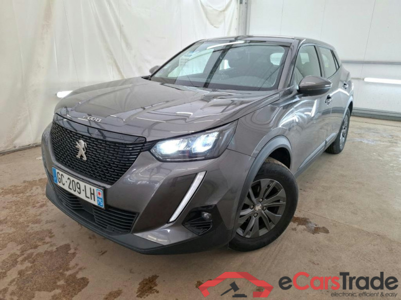 2008 Active Business 1.2 PureTech 130CV BVA8 E6d