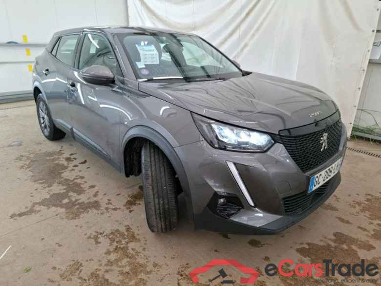 2008 Active Business 1.2 PureTech 130CV BVA8 E6d #4