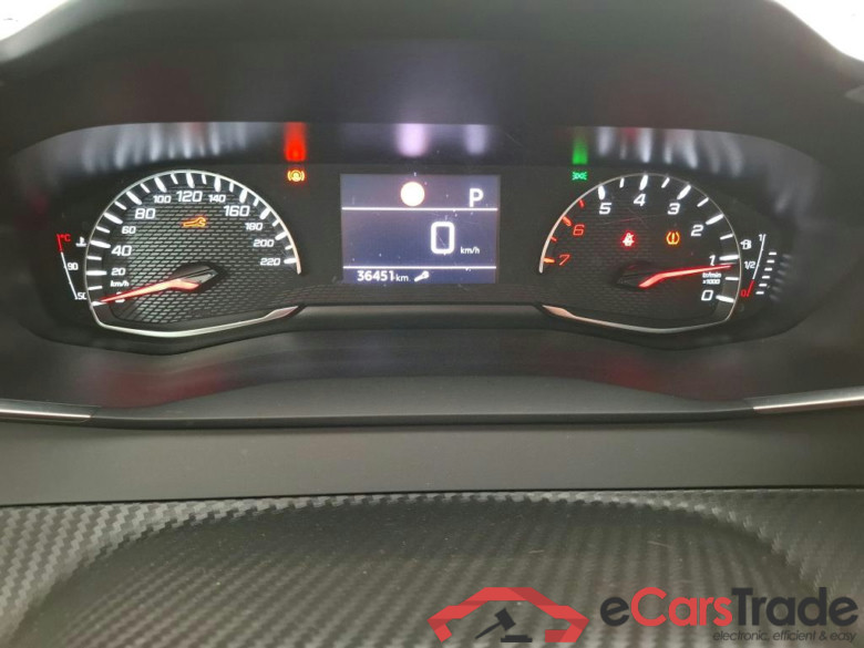 2008 Active Business 1.2 PureTech 130CV BVA8 E6d #6