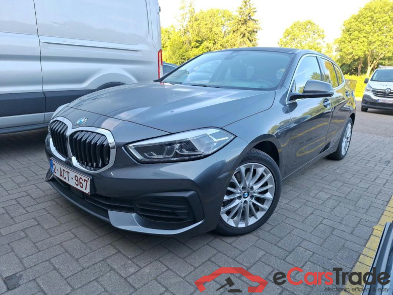 BMW - BMW 1 HATCH 116d 116PK Business Edition Advantage Pack Business With Heated Seats & PDC Front & Rear #1