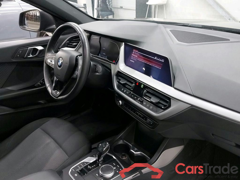 BMW - BMW 1 HATCH 116dA 116PK Business Edition Advantage & Pack Business & Travel & PDC Front & Rear #3