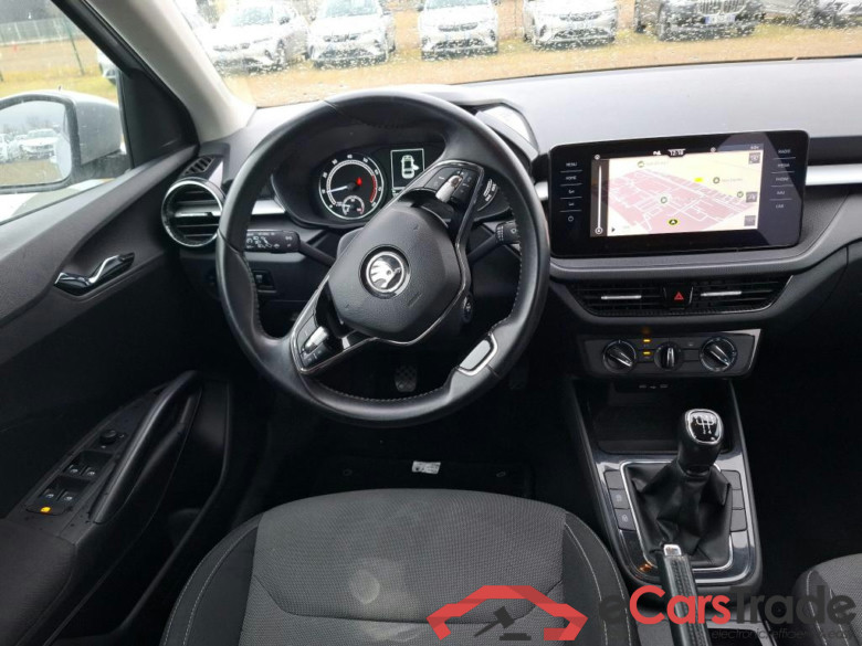 Fabia Ambition 1.0 TSI 95CV BVM5 E6d #5