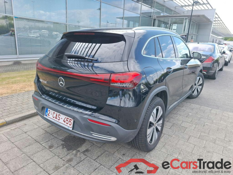 MERCEDES - MER EQA 250 Business Solution Luxury 190PK Pack Smartphone Integration & Towing Hook With ESP * ELECTRIC * #2