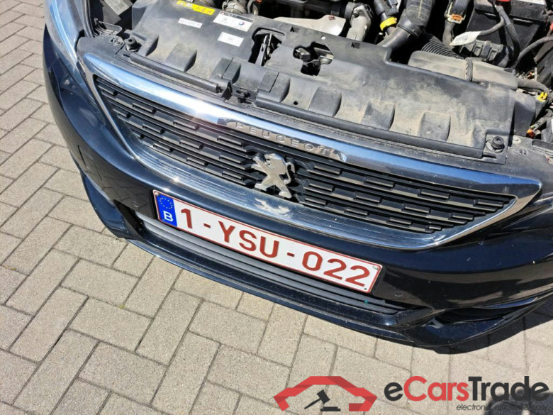 PEUGEOT - PEU 308 SW BlueHDi 130PK Allure With Heated Seats