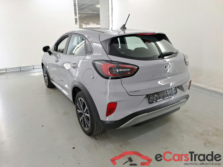 FORD PUMA 1.0 ECOBOOST MHEV 92KW DCT TITANIUM #2