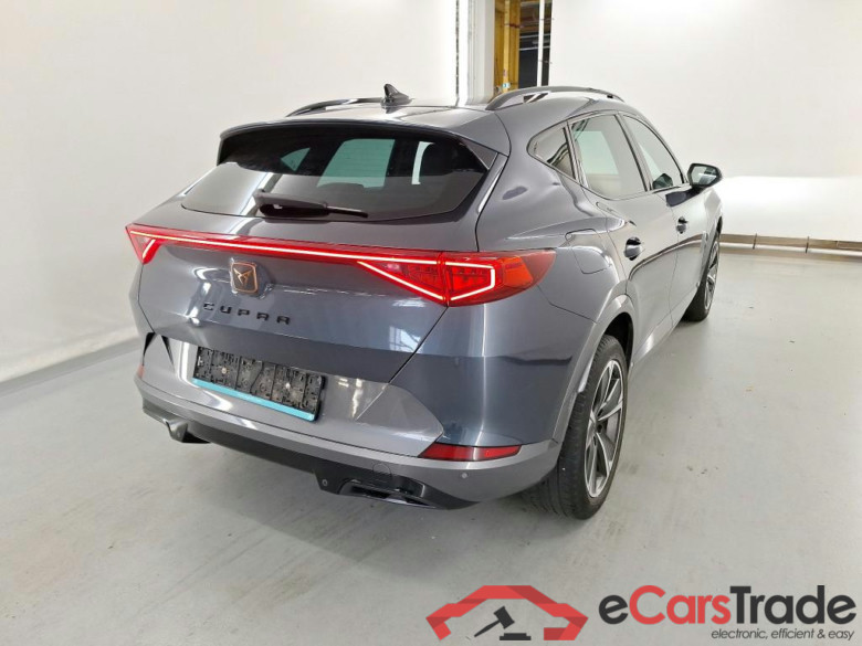 CUPRA FORMENTOR 1.5 TSI 110KW DSG #4