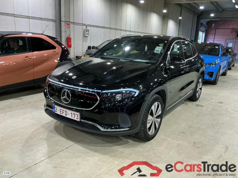 MERCEDES-BENZ EQA BEV 67KWH EQA 250 BUSINESS LINE #1