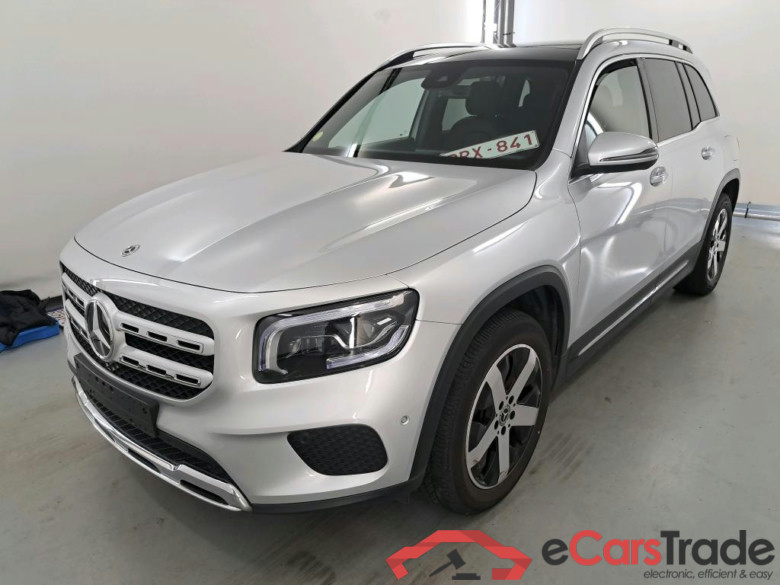 MERCEDES-BENZ GLB 2.0 GLB 180 D BUSINESS SOLUTION #1