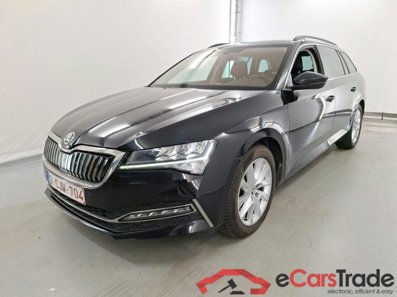 SKODA Superb 1.4 TSI PHEV 160KW DSG6 AMBITION