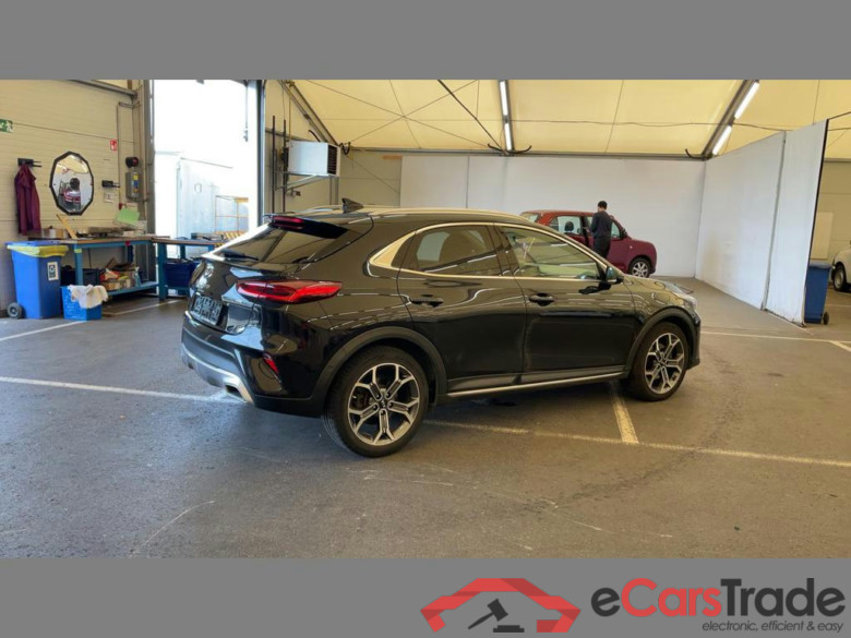 KIA XCeed 1.5 T-GDI More DCT ISG #4