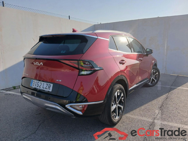 KIA Sportage / 2022 / 5P / todoterreno 1.6 T-GDi HEV 171kW (230CV) Tech 4X2 #2