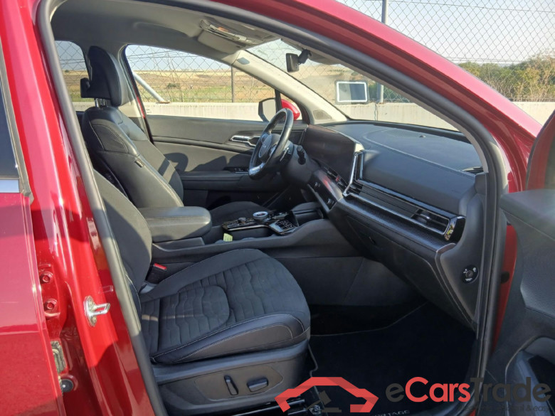KIA Sportage / 2022 / 5P / todoterreno 1.6 T-GDi HEV 171kW (230CV) Tech 4X2 #6