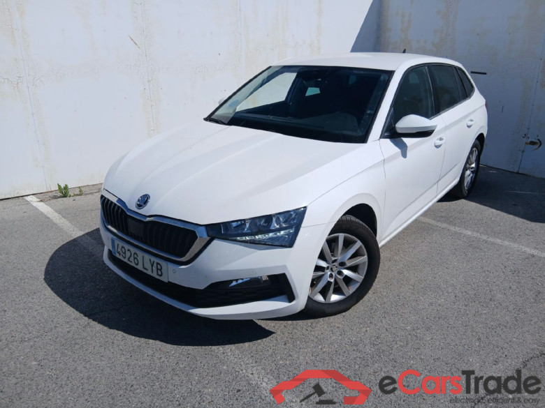 SKODA Scala / 2019 / 5P / berlina con portón 1.0 TSI 81KW (110 CV) Emotion