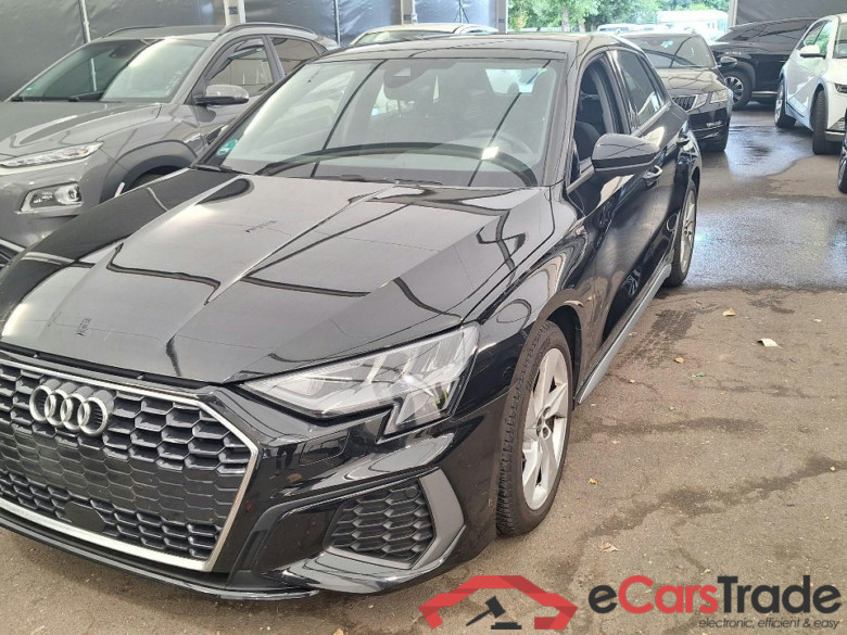 A3 Sportback 30 TDI S line 2.0 TDI 85KW AT7 E6d #1
