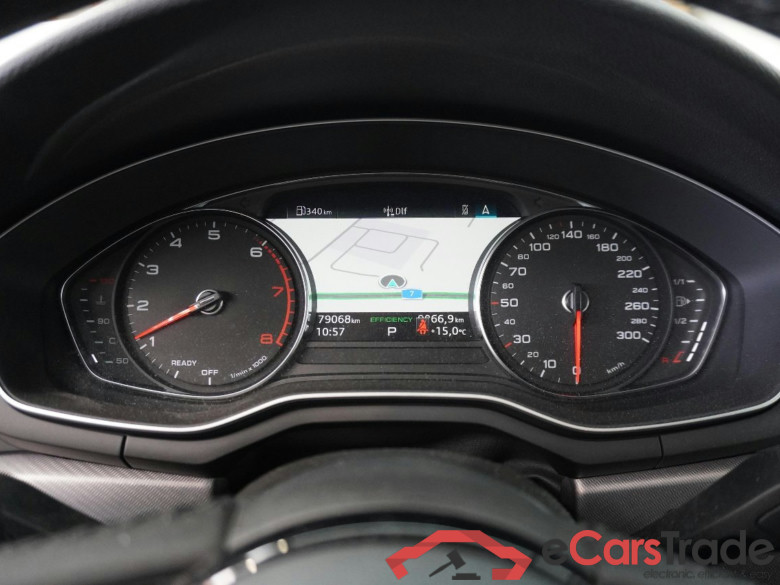 A4 Lim. 45 TFSI quattro advanced 2.0 TFSI 195KW AT7 E6d #6