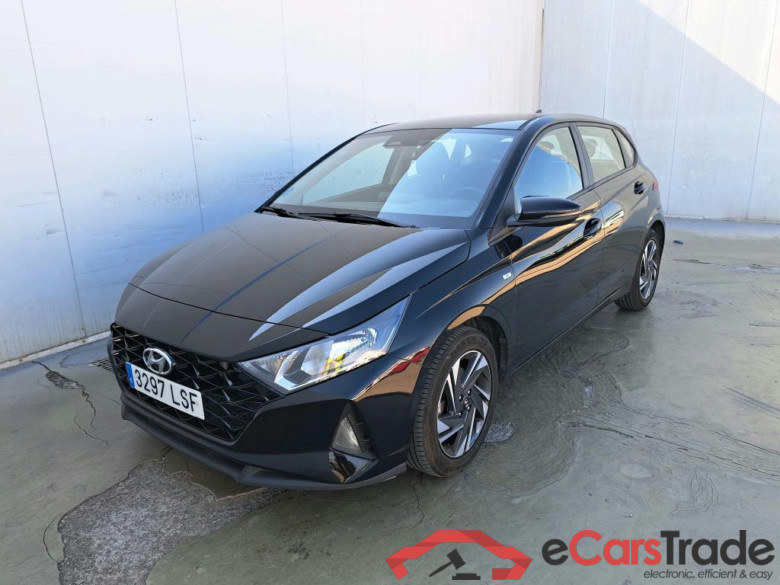HYUNDAI i20 / 2020 / 5P / berlina con portón 1.0 TGDI 74kW (100CV) 48V Klass #1