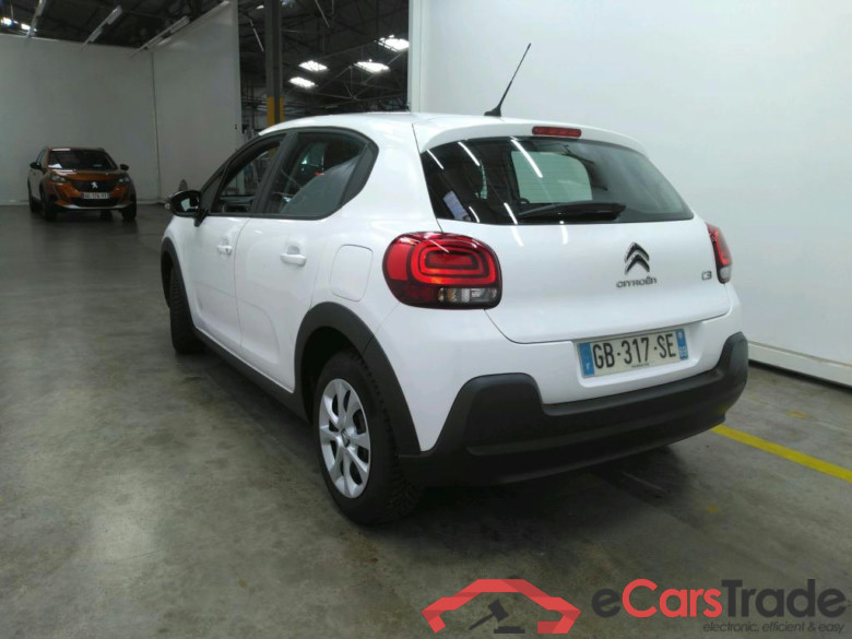 CITROEN C3 Société / 2020 / 5P / Berline BlueHDi 100 S&S BVM6 Feel Nav #2