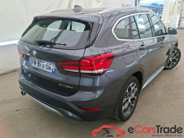 BMW X1 / 2019 / 5P / SUV xDrive25e xLine BVA6 #4