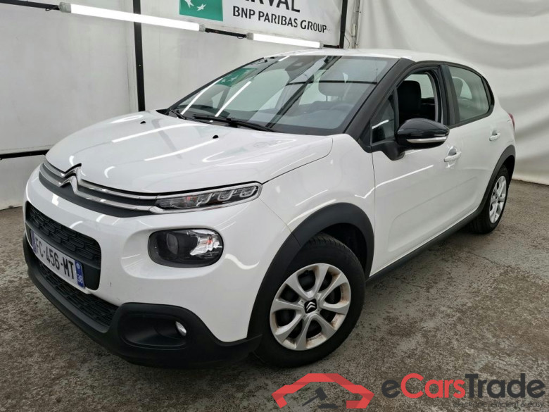 CITROEN C3 5p Berline PureTech 82 S&S BVM Feel Business