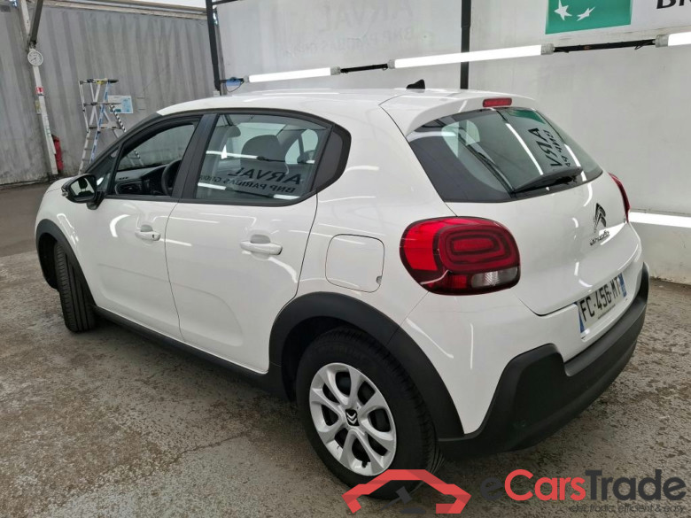 CITROEN C3 5p Berline PureTech 82 S&S BVM Feel Business #2