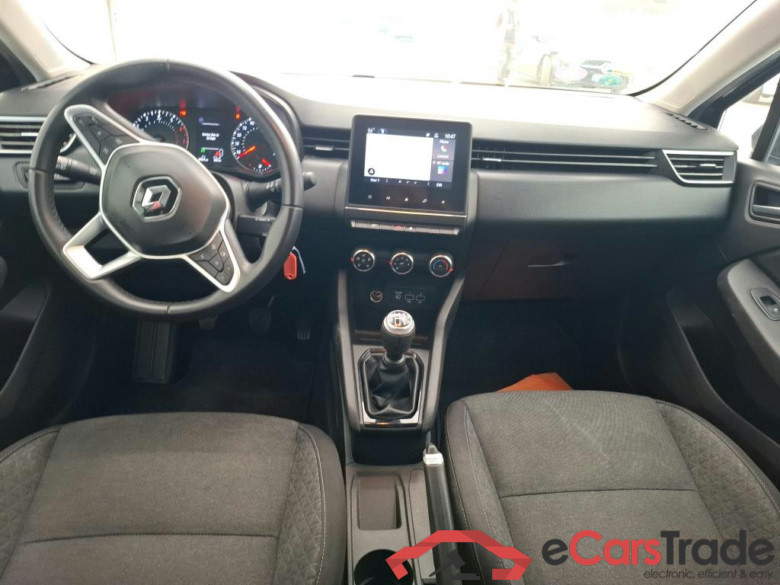 Clio V Business 1.0 SCe 65CV BVM5 E6d #5