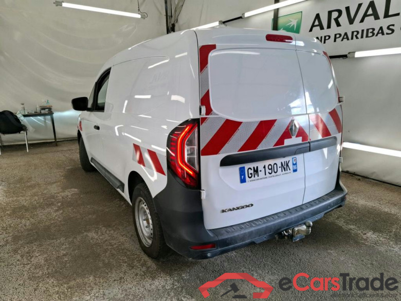 RENAULT Kangoo 2021 4P Fourgonnette GD CONFORT BLUE DCI 95 #2